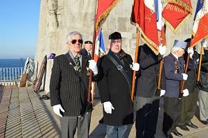 2013 12 05 DECEMBRE a MARSEILLE CEREMONIE MONUMENT AUX ARMEES D ORIENT  (5)